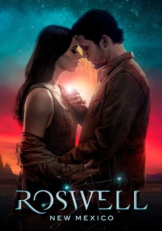 Roswell New Mexico streaming tv series online