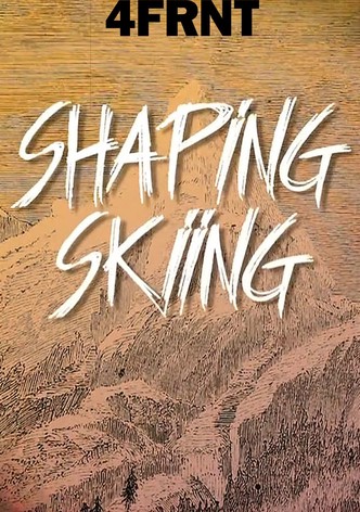 Shaping Skiing