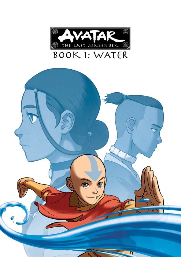 Avatar: The Last Airbender Season 1 - Episodes Streaming Online