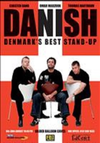 DANISH: Denmark's Best Stand-Up