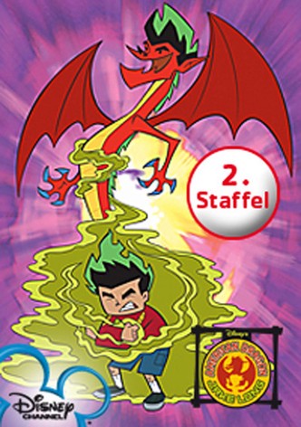 American Dragon Staffel 2