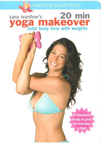 20 Min Yoga Makeover - Total Body Tone with Weights