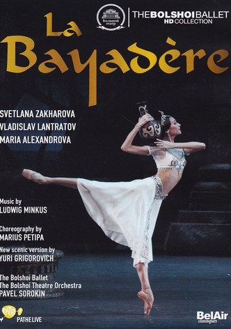La Bayadère