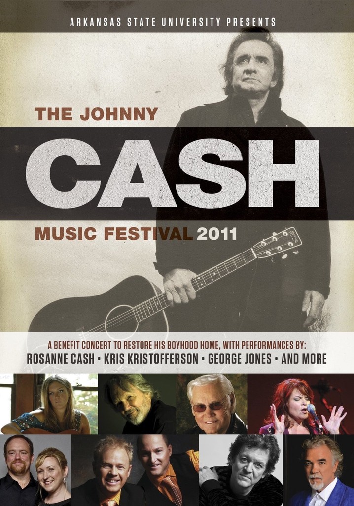 The Johnny Cash Music Festival