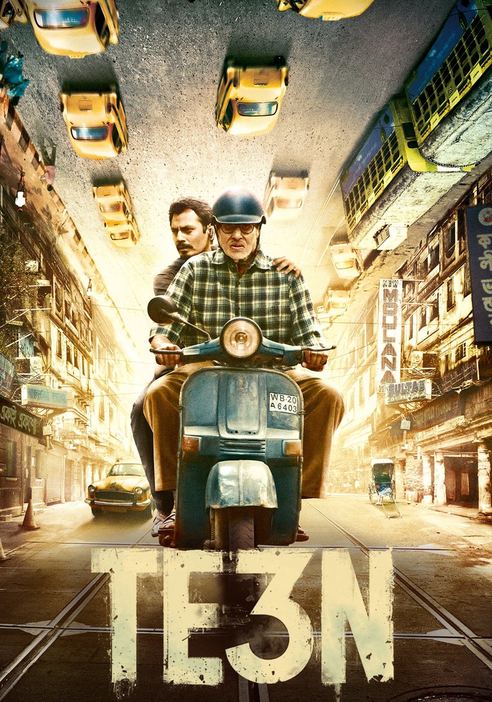 Big B, Vidya Balan & Nawazuddin Siddiqui in 'TE3N' - News - IndiaGlitz.com