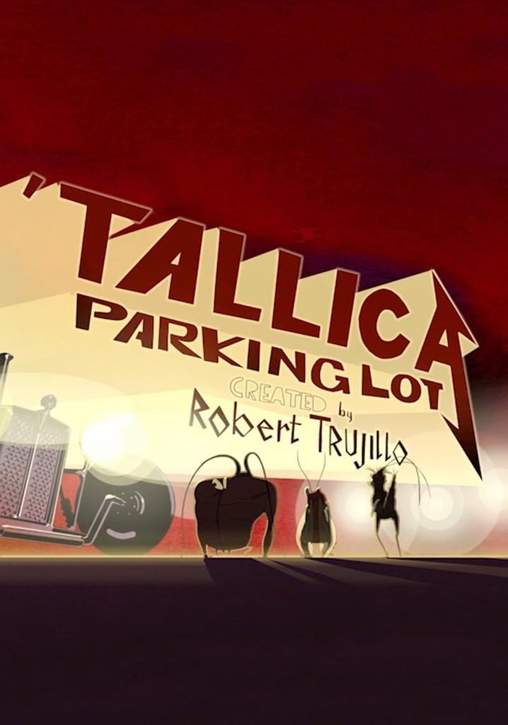 'Tallica Parking Lot