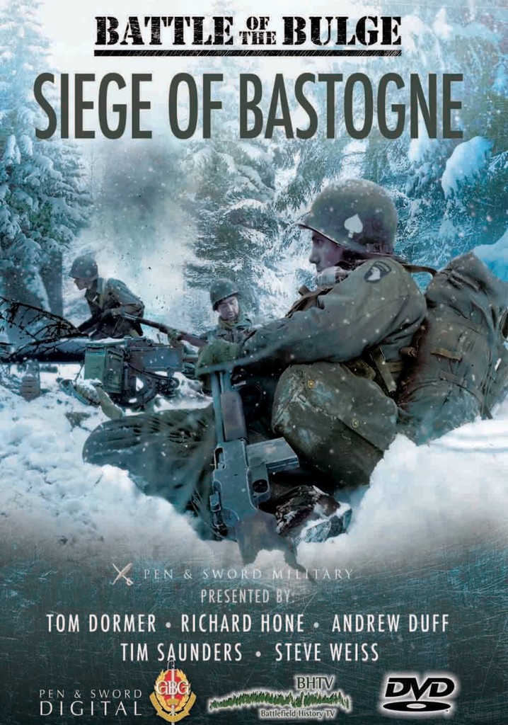 Battle of the Bulge: Panzer Marche - The Dash for Bastogne
