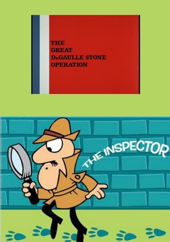 The Great De Gaulle Stone Operation