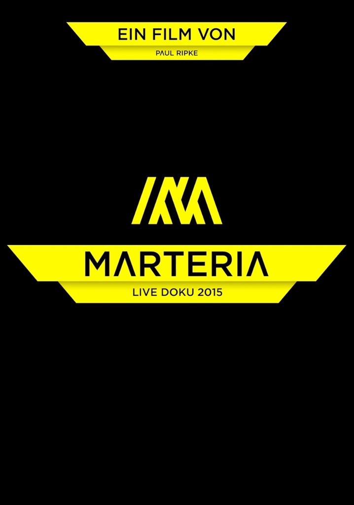 MARTERIA Live Doku 2015
