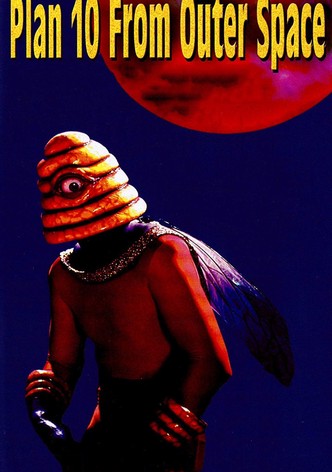 Plan 10 from Outer Space