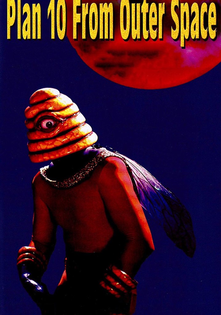 Plan 10 from Outer Space