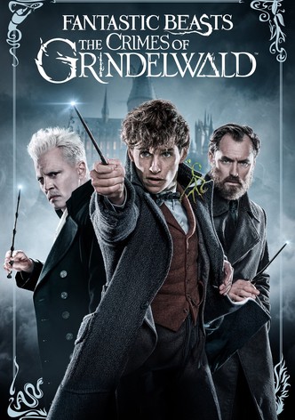 Fantastic Beasts: The Crimes of Grindelwald