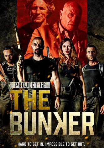 12-es Projekt: A Bunker