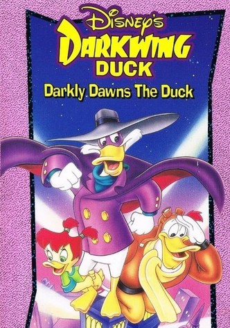 Darkwing Duck - Darkly Dawns the Duck