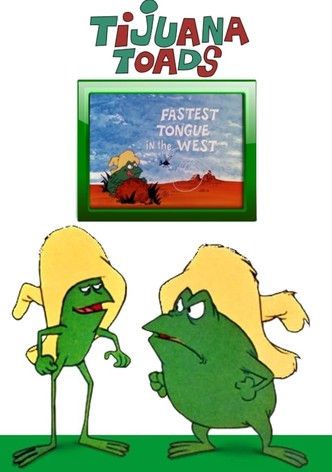 Fastest Tongue in the West