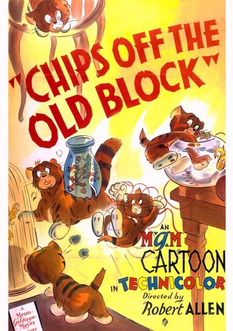 Chips Off the Old Block
