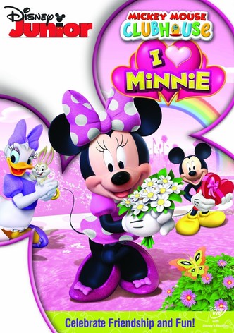 Mickey Mouse Clubhouse: I Heart Minnie