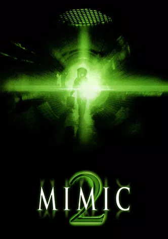 Mimic 2 poster