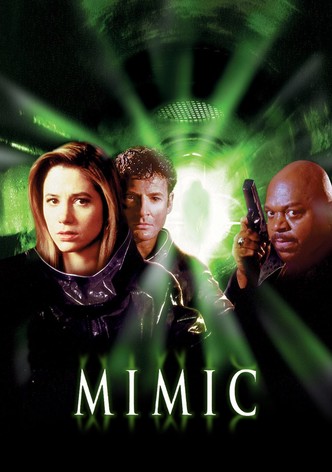 The Mimic (Film), Official Movie Site