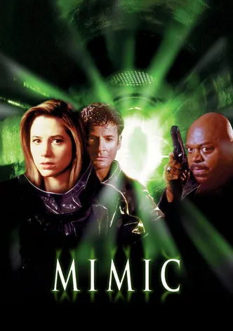 Mimic poster