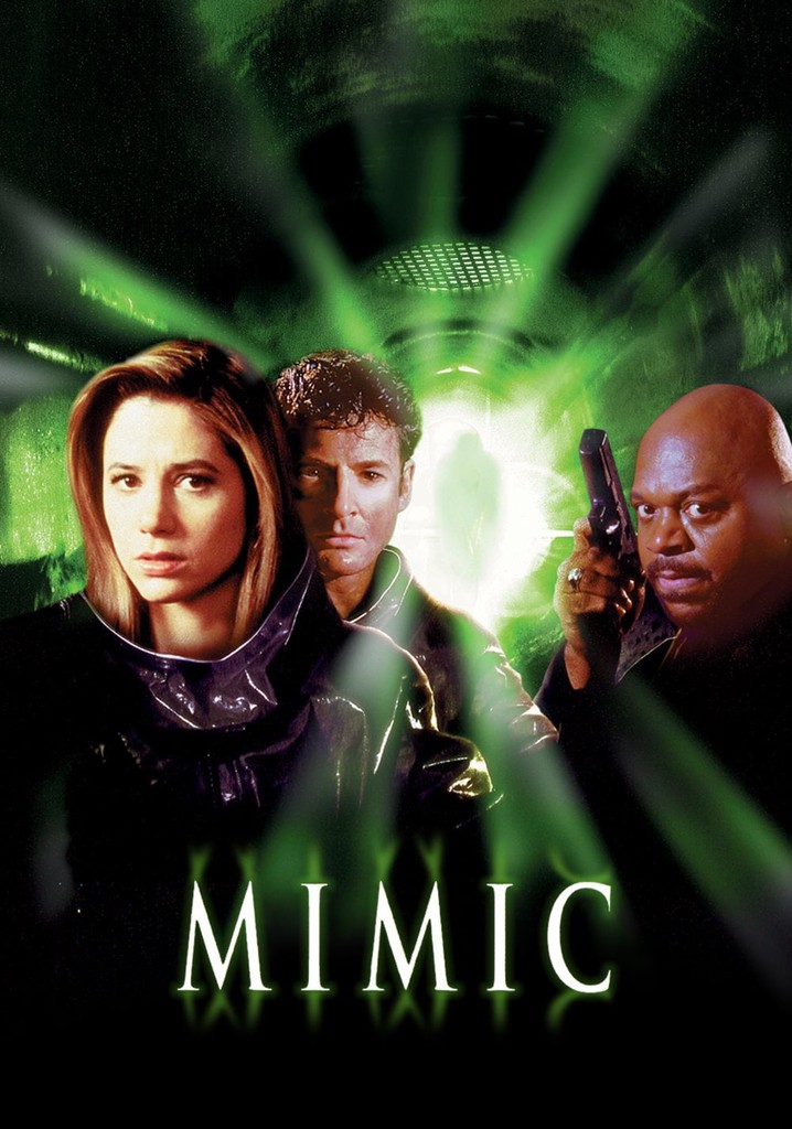 The Mimic filme - Veja onde assistir online