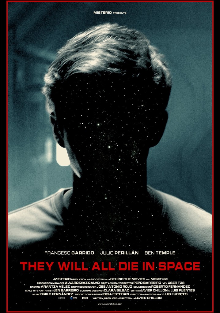 They Will All Die in Space