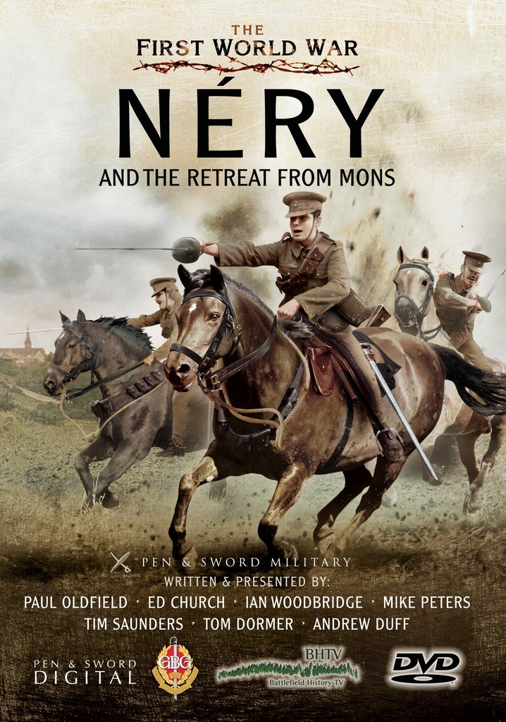 Néry and the Retreat from Mons