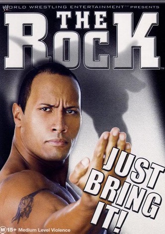 WWE: The Rock - Just Bring It!