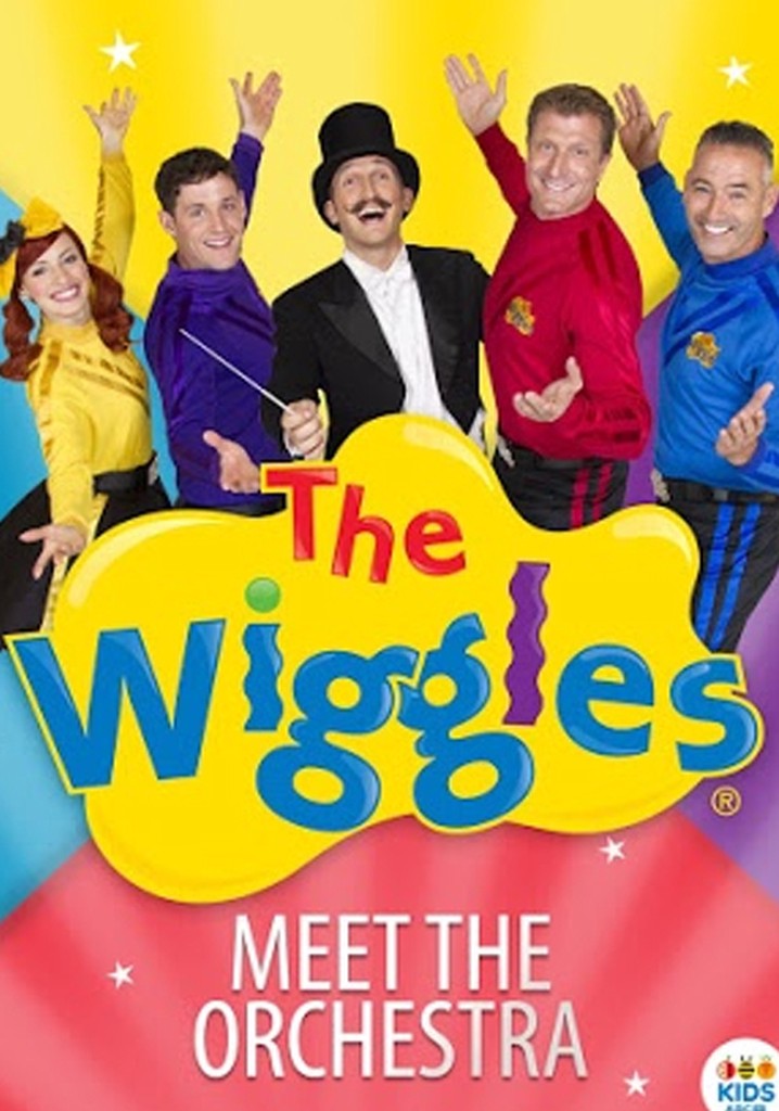 The Wiggles Meet The Orchestra