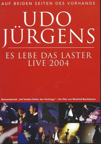 Udo Jürgens - Es lebe das Laster - Live 2004