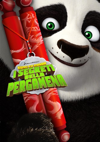 Kung Fu Panda - I segreti della pergamena
