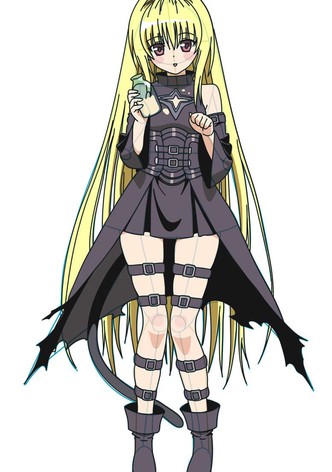 To Love-Ru Darkness 2nd OVA