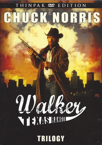 Walker, Texas Ranger - Something In The Shadows