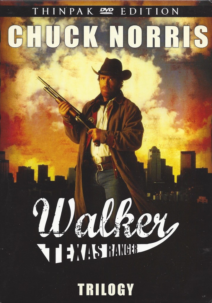 Walker, Texas Ranger - Something In The Shadows