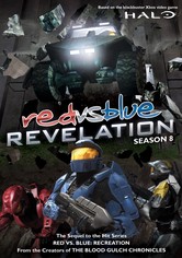 Red Vs. Blue: Season 8, Revelation