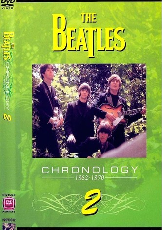 Beatles chronology 2 (1962-1970)