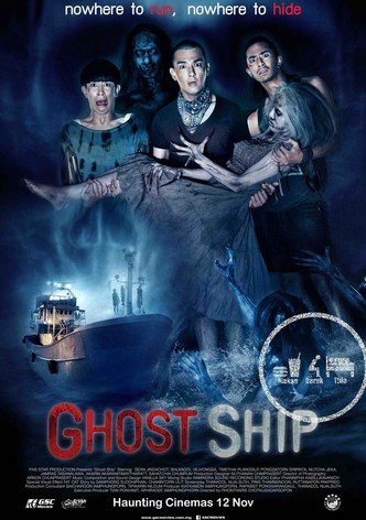 Ghost Ship