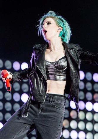 Paramore: Reading Festival