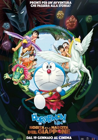 Doraemon: Il film - Nobita e la nascita del Giappone