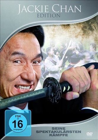 Jackie Chan Edition: Seine spektakulärsten Kämpfe