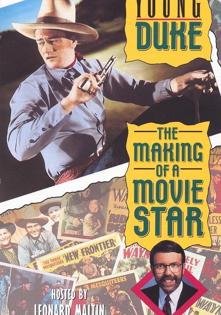 Young Duke: Making Of A Movie Star