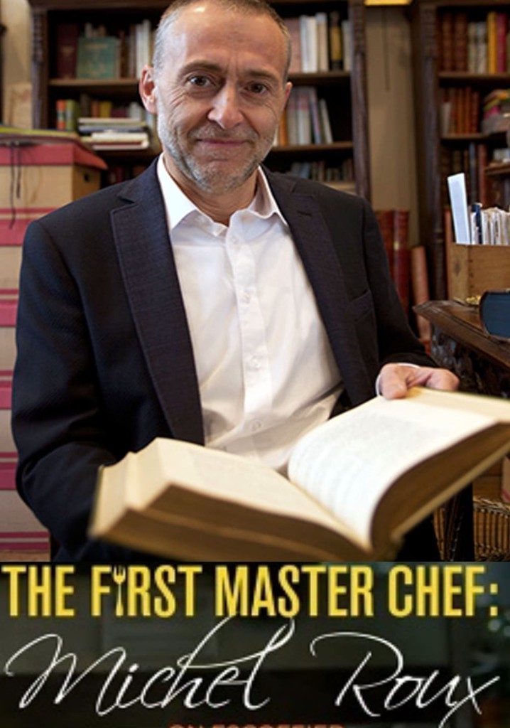 The First Masterchef: Michel Roux on Escoffier