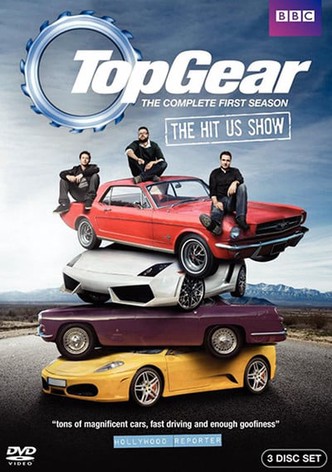 frø Stejl Visne Top Gear USA - watch tv show streaming online