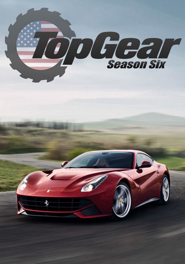 hjemmelevering værtinde nød Top Gear USA Season 6 - watch full episodes streaming online