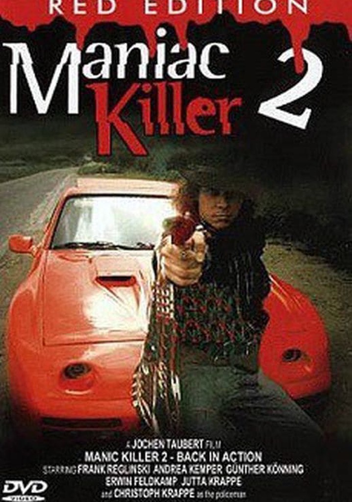 Maniac Killer 2 - Back in Action