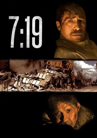 7:19 poster
