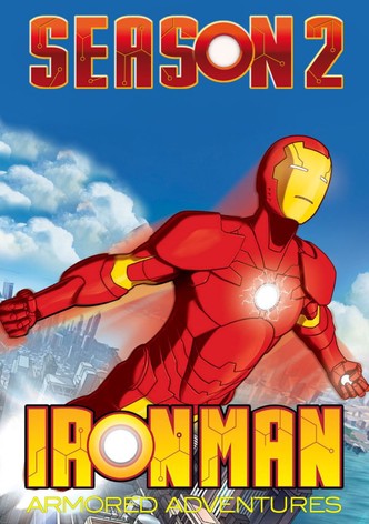 rescue iron man armored adventures