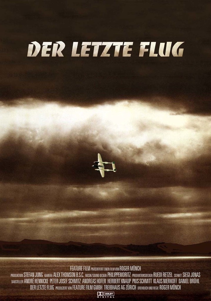 Der letzte Flug
