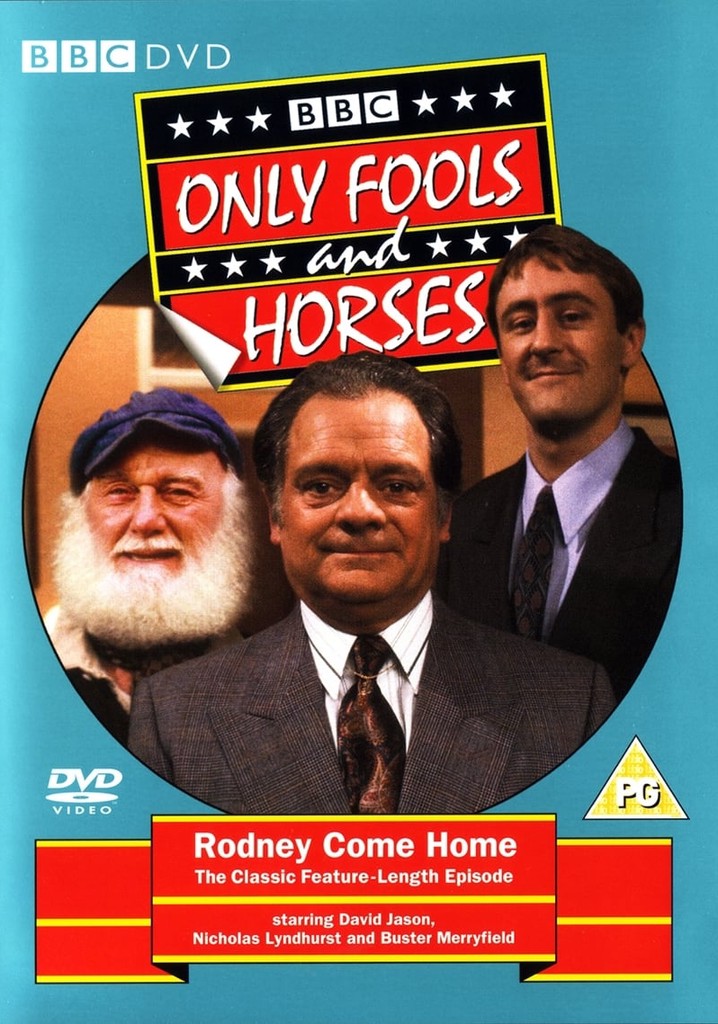 Only Fools and Horses - Rodney Come Home - streaming