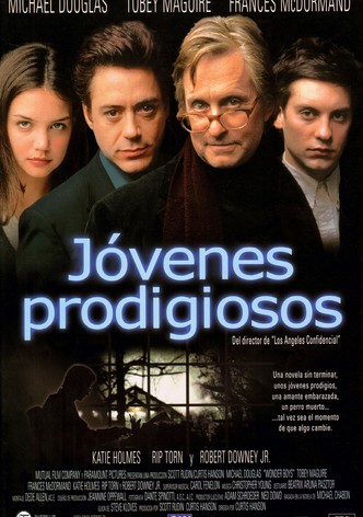 Jóvenes prodigiosos